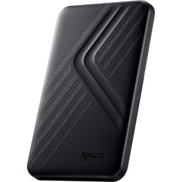 Твърд диск Apacer AC236, 4TB USB Portable