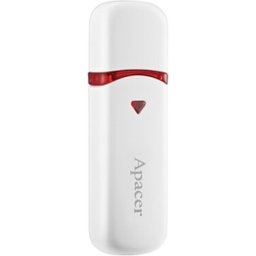 Памет Apacer 64GB AH333 White - USB 2.0 Flash Drive