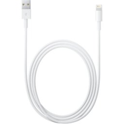 Кабел Apple Lightning to USB Cable (2 m)
