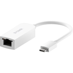 Адаптер D-Link USB-C to 2.5G Ethernet Adapter