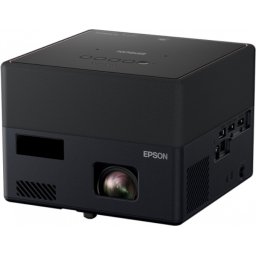 Мултимедиен проектор Epson EF-12, Portable Laser Android TV Edition, Full HD (1920 x 1080), 16:9, 1000 ANSI lumens, 2500000:1, 2