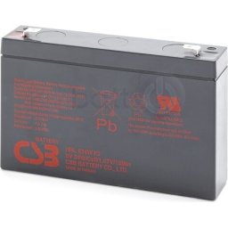 Батерия CSB - Battery 6V 9Ah