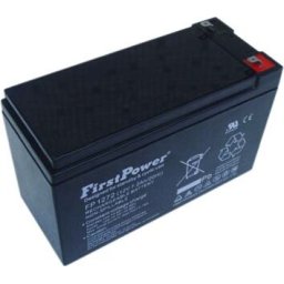 Батерия FirstPower FP7.2-12 - 12V 7.2Ah F2