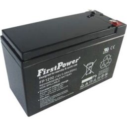 Батерия FirstPower FP9-12 - 12V 9Ah F2