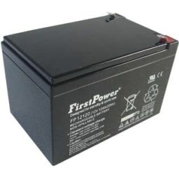 Батерия FirstPower FP12-12 - 12V 12Ah F2