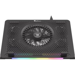 Охлаждаща система Genesis Laptop Cooling Pad Oxid 450 RGB 15.6"