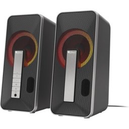 Тонколони Genesis Computer Speaker 2.0 Helium 100BT RGB USB