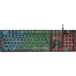 Клавиатура TRUST GXT 835 Azor Gaming Keyboard US