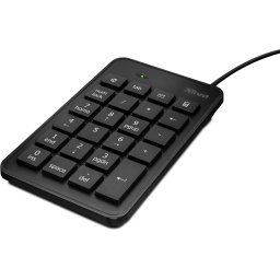 Клавиатура TRUST Xalas USB Numeric Keypad