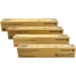 Консуматив Xerox DC SC2020 Black Toner