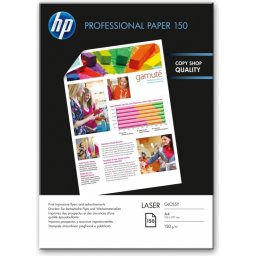 Хартия HP Professional Glossy Laser Paper 150 gsm-150 sht/A4/210 x 297 mm