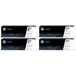 Консуматив HP 205A Original Black LaserJet Toner Cartridge