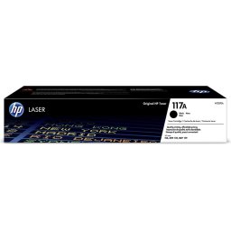 Консуматив HP 117A Black Original Laser Toner Cartridge