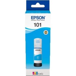 Консуматив Epson 101 EcoTank Cyan ink bottle