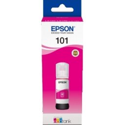 Консуматив Epson 101 EcoTank Magenta ink bottle