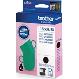 Консуматив Brother LC-227XL Black Ink Cartridge