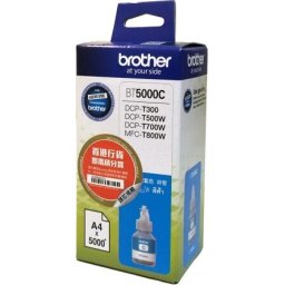 Консуматив Brother BT-5000 Cyan Ink Bottle