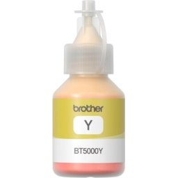 Консуматив Brother BT-5000 Yellow Ink Bottle