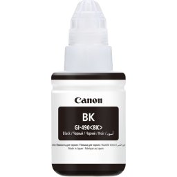 Консуматив Canon GI-490 BK