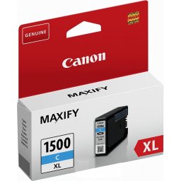 Консуматив Canon PGI-1500XL C