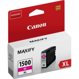 Консуматив Canon PGI-1500XL M
