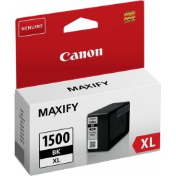 Консуматив Canon PGI-1500XL BK