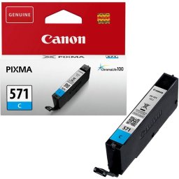 Консуматив Canon CLI-571C