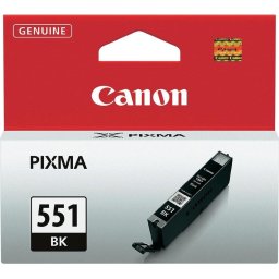 Консуматив Canon CLI-551BK