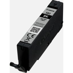 Консуматив Canon CLI-581 BK