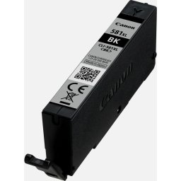 Консуматив Canon CLI-581 XL BK
