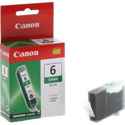 Консуматив Canon BCI-6G