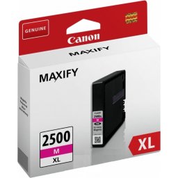 Консуматив Canon PGI-2500XL M