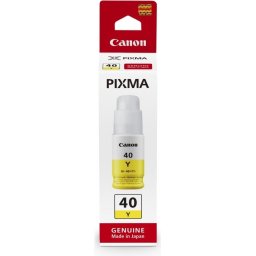 Консуматив Canon GI-40 Y