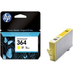 Консуматив HP 364 Yellow Ink Cartridge