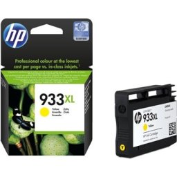 Консуматив HP 933XL Yellow Officejet Ink Cartridge