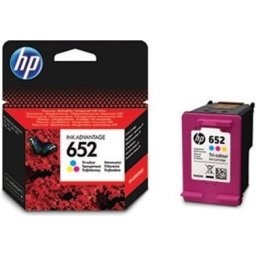 Консуматив HP 652 Tri-colour Ink Cartridge