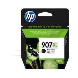 Консуматив HP 907XL Extra High Yield Black Original Ink Cartridge