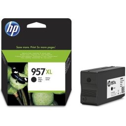 Консуматив HP 957XL High Yield Black Original Ink Cartridge