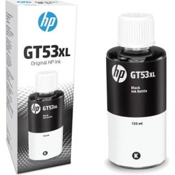 Консуматив HP GT53 135ml Black Original Ink Bottle