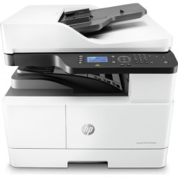 Лазерно многофункционално устройство HP LaserJet MFP M443nda
