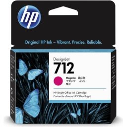 Консуматив HP 712 29-ml Magenta Ink Cartridge