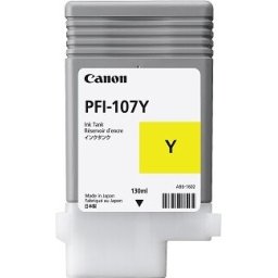Консуматив Canon PFI-107, Yellow
