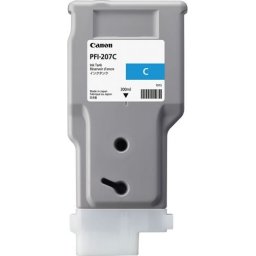 Консуматив Canon PFI-207, Cyan