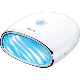 LED / UV лампа Beurer MP 48 LED/UV nail dryer, Timer, 18 LEDs, fingernails and toenails