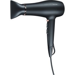 Сешоар Beurer HC 50 Hair dryer, 2 200 W, triple ionic function, 2 attachments, 3 heat settings,2 blower settings, cold air, over