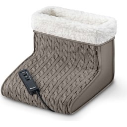 Термоподложка Beurer FWM 45 Massage foot warmer; 2 temperature and massage settings; washeble by hand, 16 Watts; 32(L)x26(B)x26(
