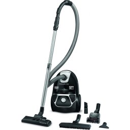 Прахосмукачка Rowenta RO3985EA, Compact Power Animal Care ACAA, 75db, H+ bag, SPA upgrade suction head, TTM + XL with brush, par