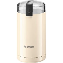 Кафемелачка Bosch TSM6A017C, Coffee grinder, 180W, up to 75g coffee beans, Cream
