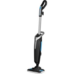 Парочистачка Rowenta RY6555WH, STEAM POWER, 1200 W, 30 sec. heating time, water tank capacity: 0.6 L, black/blue