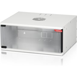 Комуникационен шкаф Formrack 19" Wall Mounted rack 4U SOHO
